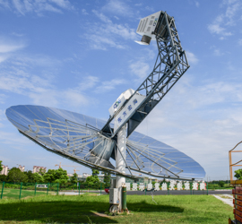 太阳能光热发电权威商务平台